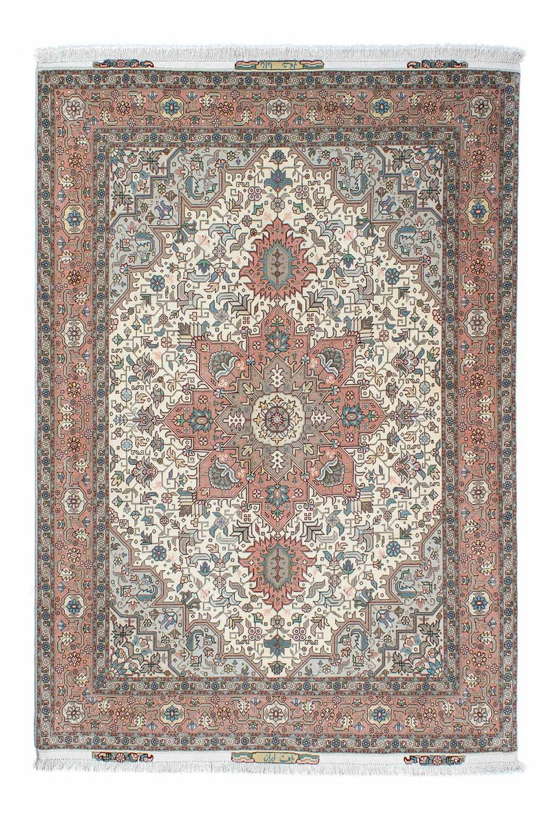 Tabriz - 50 Raj Tapete 200x151cm - Tapete persa