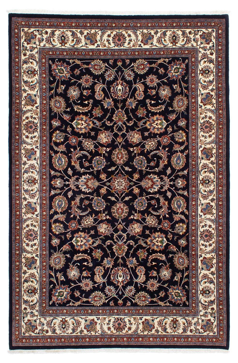 Tapete Persa - Clássico - 290 x 204 cm - preto
