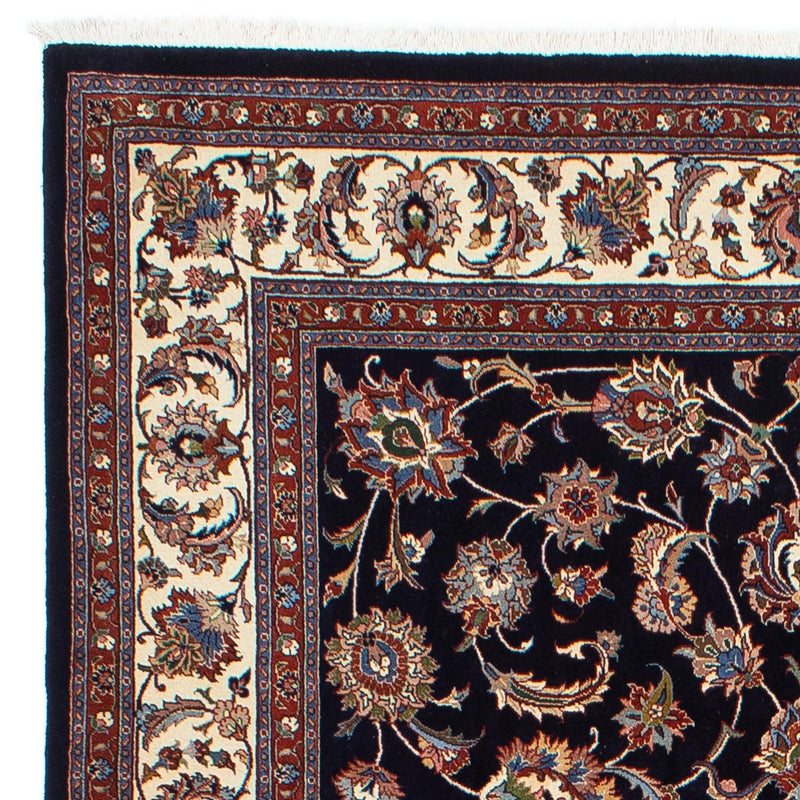 Tapete Persa - Clássico - 290 x 204 cm - preto