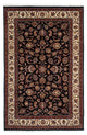 Tapete Persa - Clássico - 297 x 203 cm - azul escuro