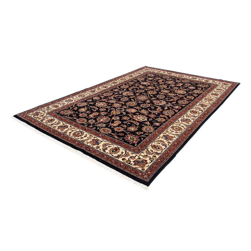 Tapete Persa - Clássico - 297 x 203 cm - azul escuro