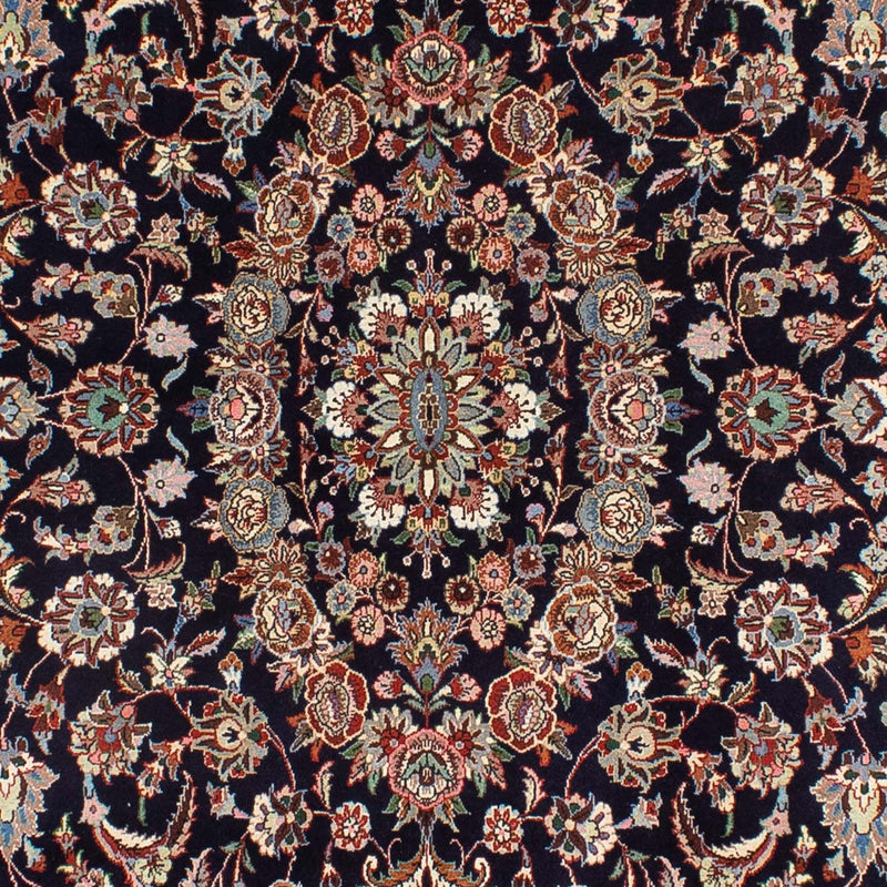 Tapete Persa - Clássico - 266 x 200 cm - preto