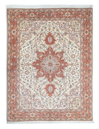 Tapete Persa - Tabriz - Royal - 201 x 149 cm - bege – product image