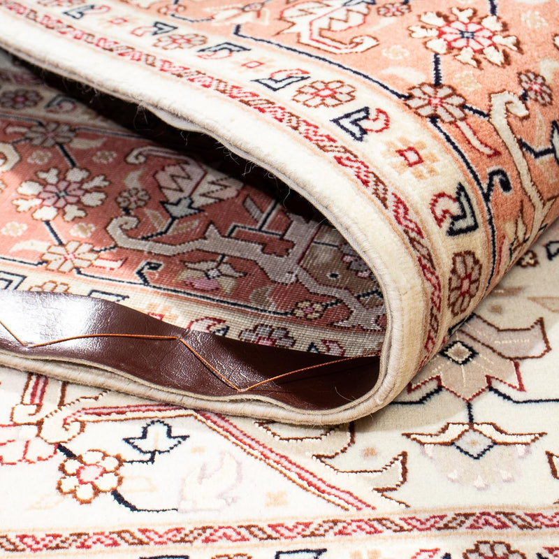 Tapete Persa - Tabriz - Royal - 201 x 149 cm - bege