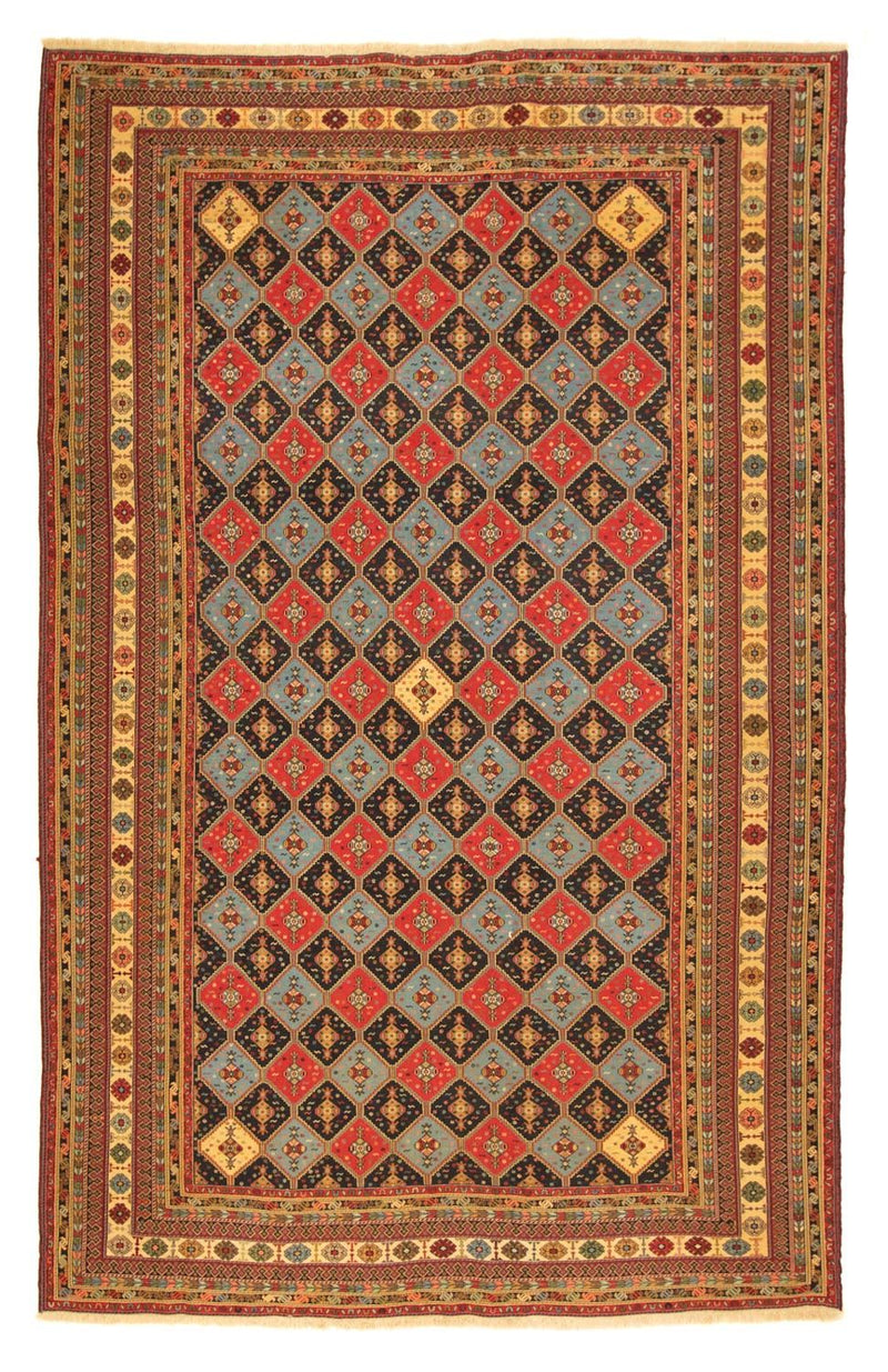 Tapete Persa - Nomadic - 314 x 200 cm - multicolorido