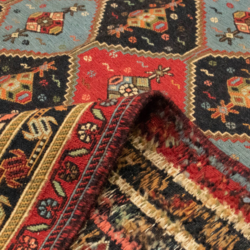 Tapete Persa - Nomadic - 314 x 200 cm - multicolorido