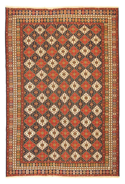 Afshar Sirjan Tapete 192x289cm - Tapete persa