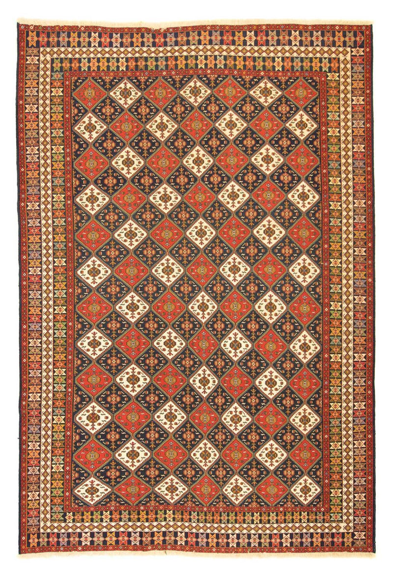 Afshar Sirjan Tapete 289x192cm - Tapete persa