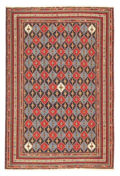 Afshar Sirjan Tapete 199x290cm - Tapete persa