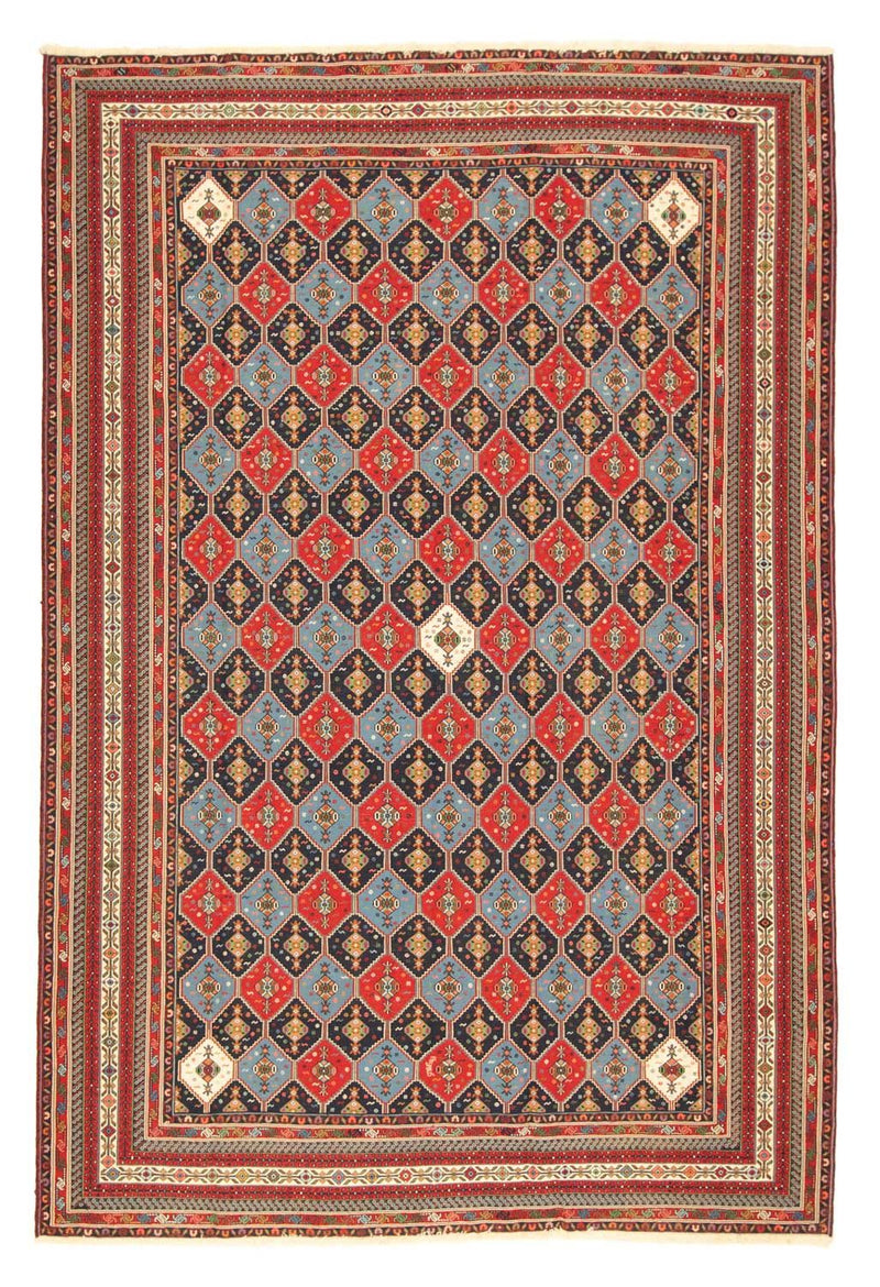 Afshar Sirjan Tapete 290x199cm - Tapete persa