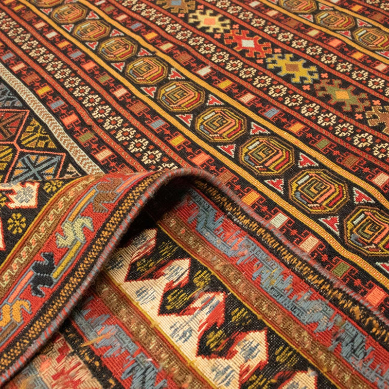 Afshar Sirjan Tapete 192x287cm - Tapete persa