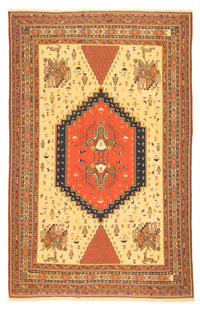Afshar Sirjan Tapete 302x194cm - Tapete persa – product image