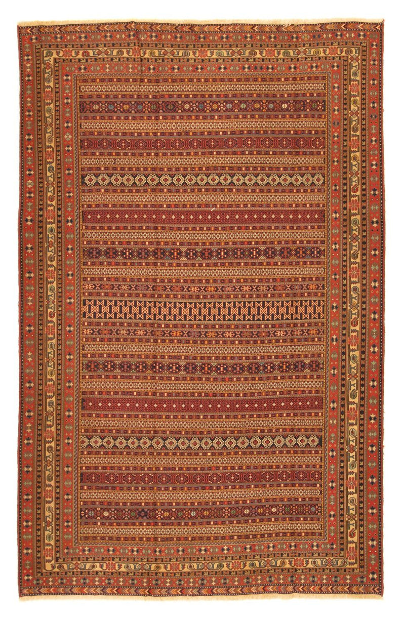 Afshar Sirjan Tapete 290x193cm - Tapete persa