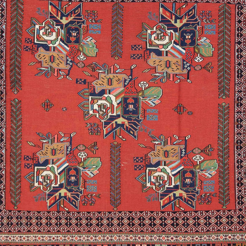 Afshar Sirjan Tapete 294x194cm - Tapete persa
