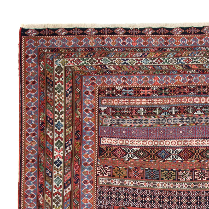 Afshar Sirjan Tapete 294x194cm - Tapete persa