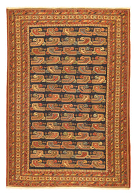 Afshar Sirjan Tapete 283x194cm - Tapete persa – product image