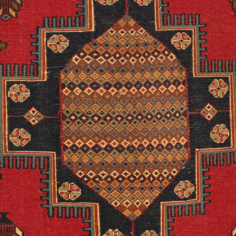 Afshar Sirjan Tapete 192x300cm - Tapete persa