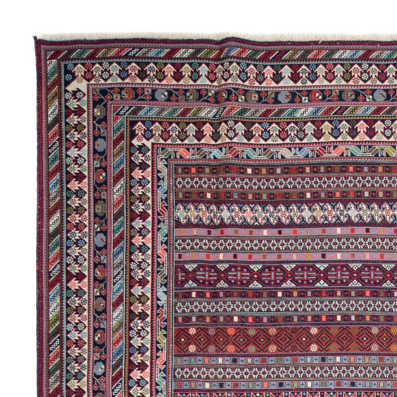 Tapete Persa - Nomadic - 304 x 196 cm - multicolorido