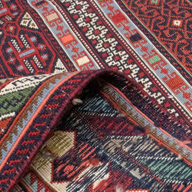 Tapete Persa - Nomadic - 304 x 196 cm - multicolorido