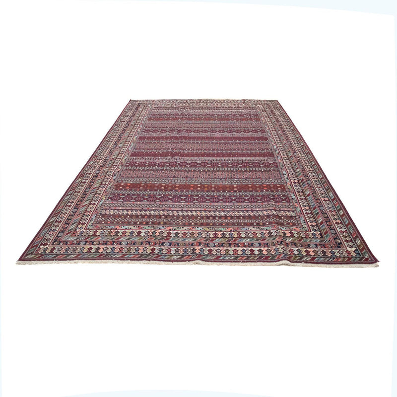 Tapete Persa - Nomadic - 304 x 196 cm - multicolorido