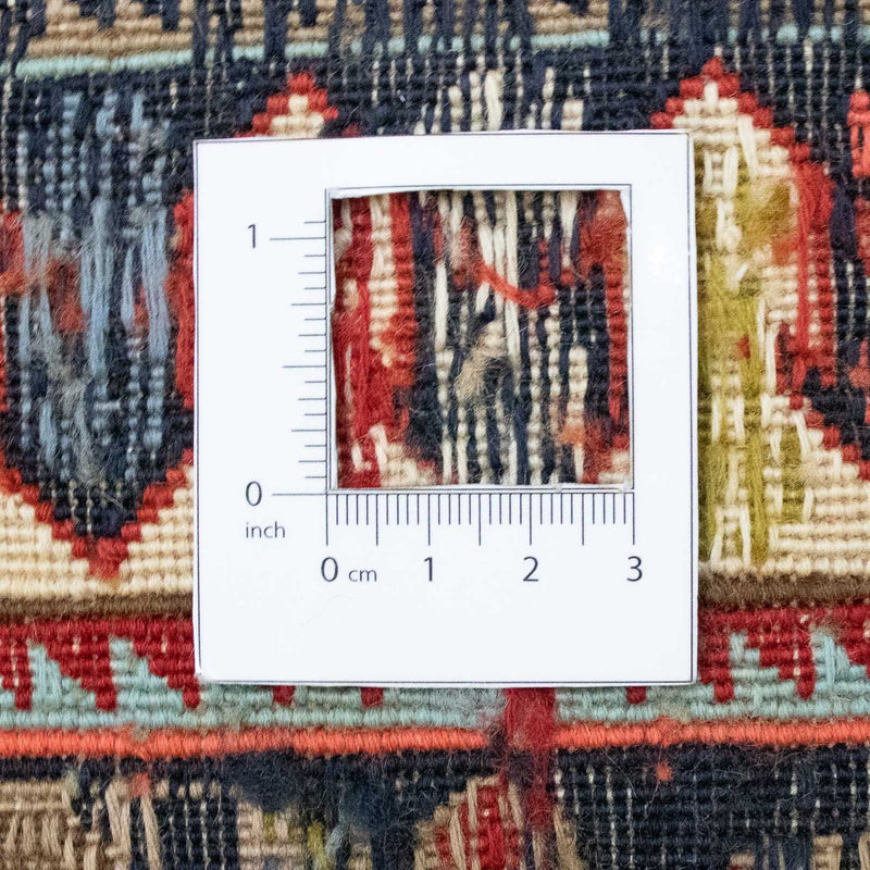 Tapete Persa - Nomadic - 304 x 196 cm - multicolorido