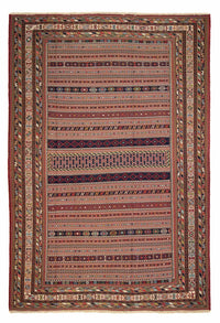 Afshar Sirjan Tapete 290x197cm - Tapete persa – product image