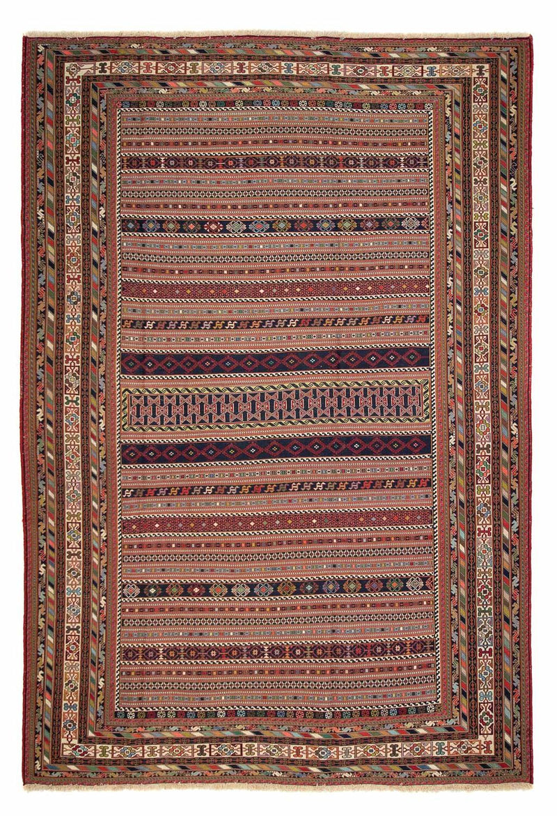 Afshar Sirjan Tapete 290x197cm - Tapete persa
