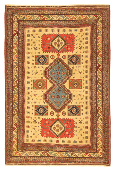 Afshar Sirjan Tapete 201x298cm - Tapete persa