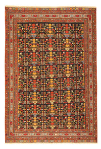 Afshar Sirjan Tapete 195x284cm - Tapete persa – product image