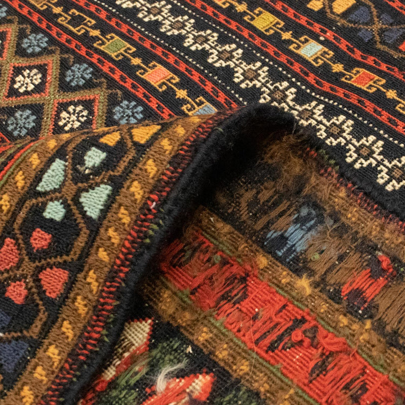 Afshar Sirjan Tapete 194x284cm - Tapete persa