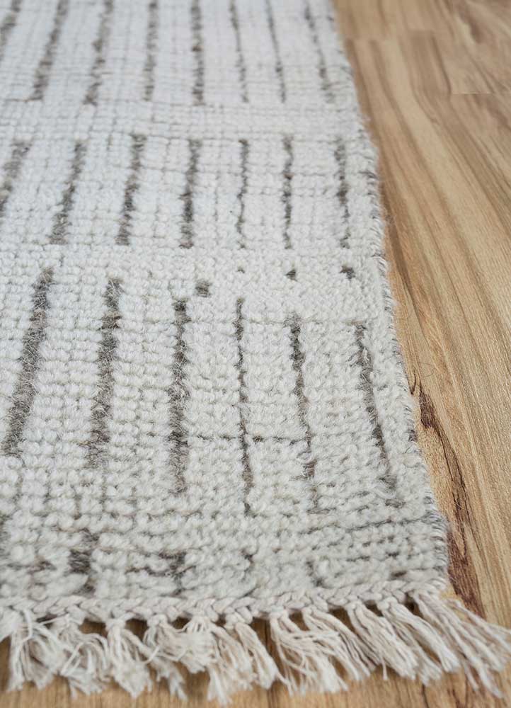 Tapete de lã 75x75cm - Tapete de lã