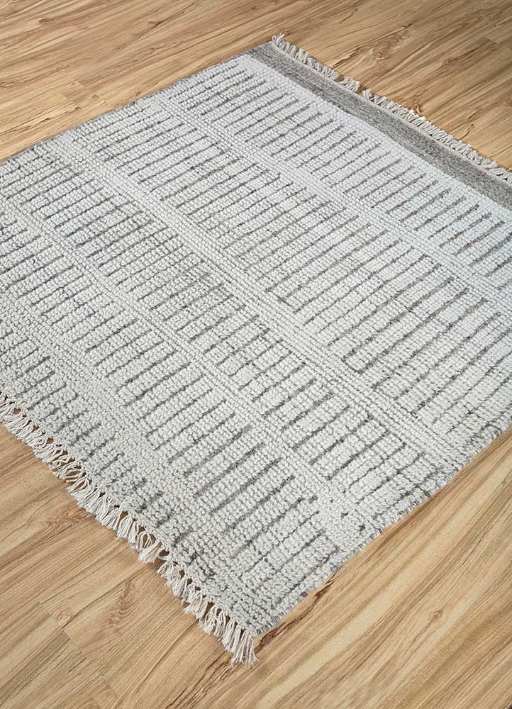 Tapete de lã 75x75cm - Tapete de lã