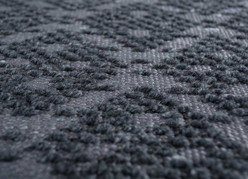 Tapete de viscose 75x75cm - Viskoseteppich