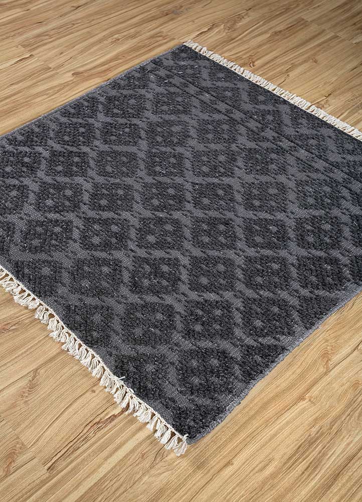 Tapete de viscose 75x75cm - Viskoseteppich