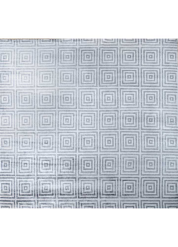Tapete de viscose 345x345cm - Viskoseteppich