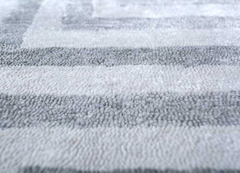 Tapete de viscose 345x345cm - Viskoseteppich