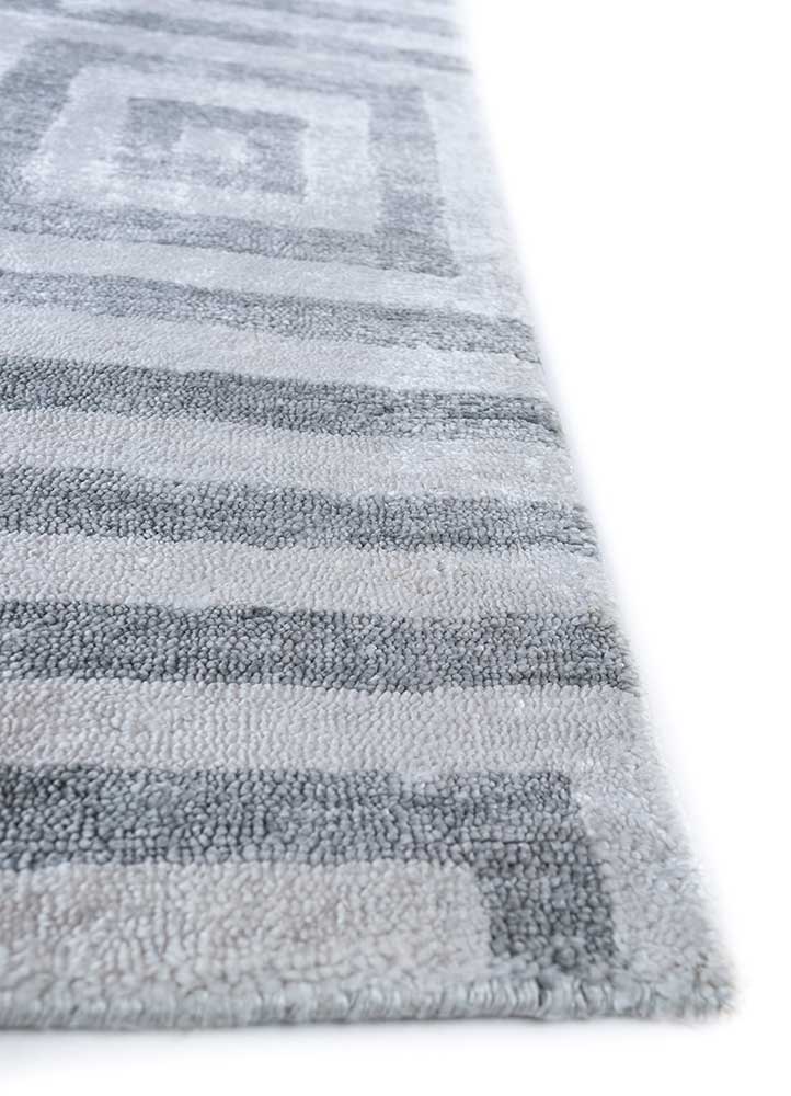 Tapete de viscose 345x345cm - Viskoseteppich