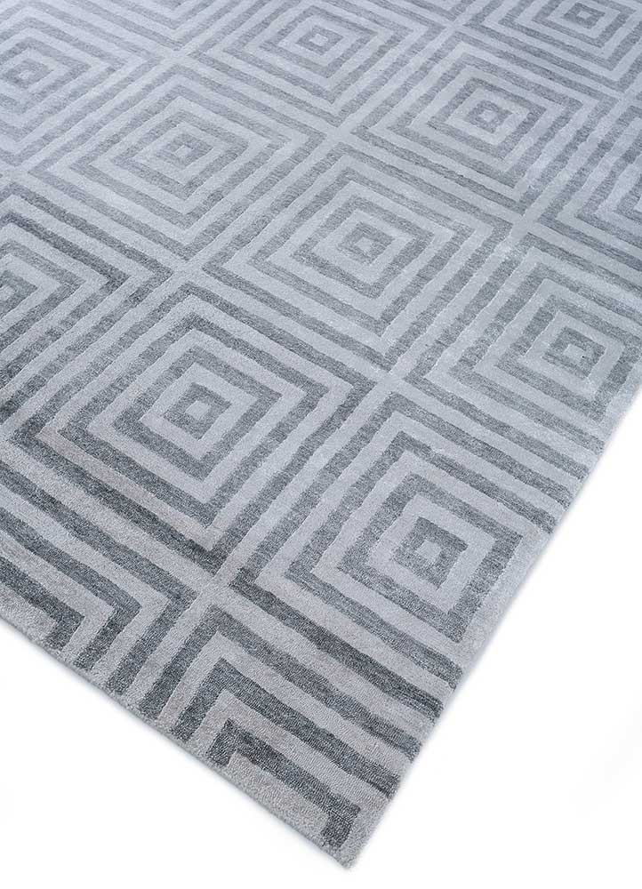 Tapete de viscose 345x345cm - Viskoseteppich