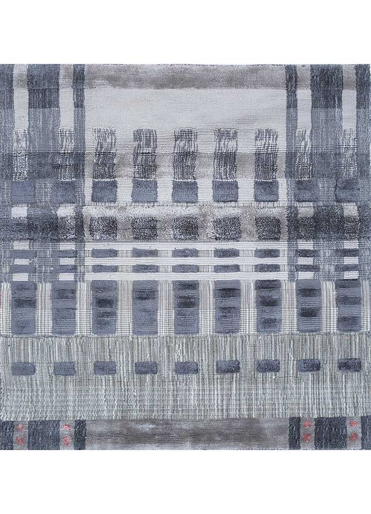 Tapete de viscose 90x90cm - Viskoseteppich