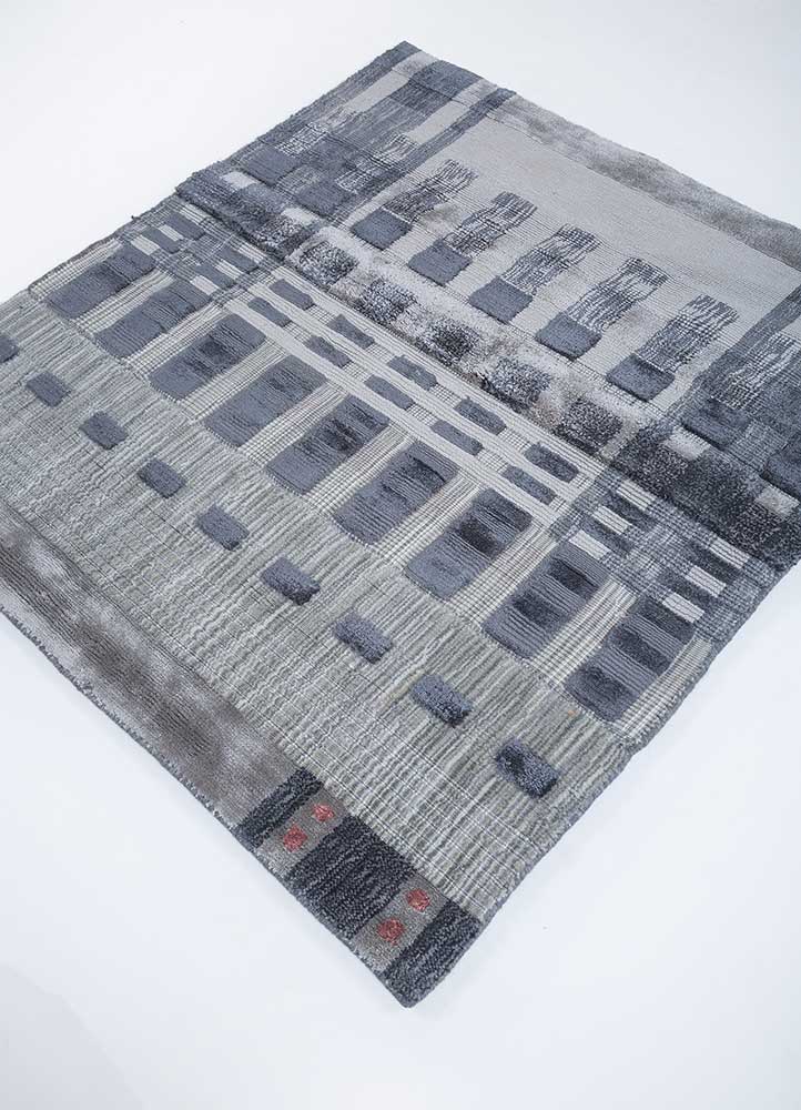 Tapete de viscose 90x90cm - Viskoseteppich