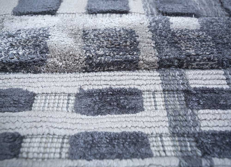 Tapete de viscose 90x90cm - Viskoseteppich