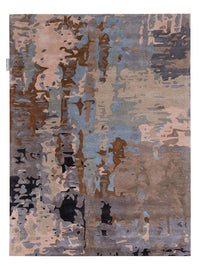 Tapete de desenhador Colorburst - Designerteppich – product image
