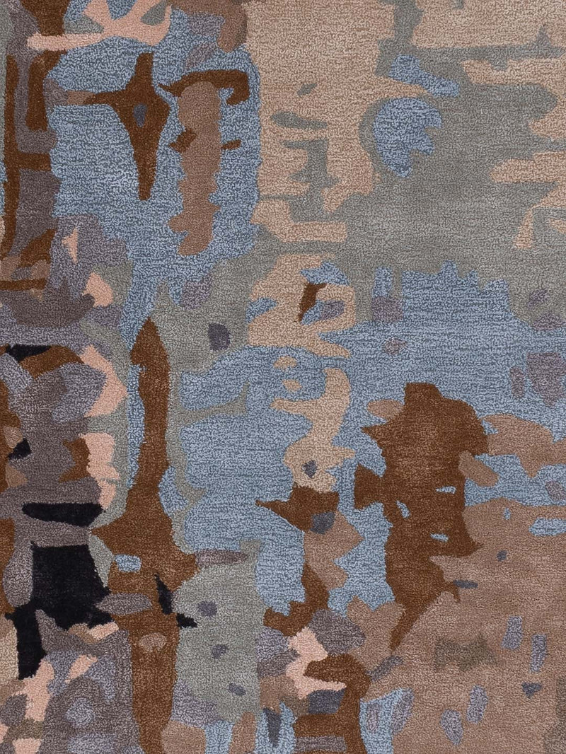 Tapete de desenhador Colorburst - Designerteppich