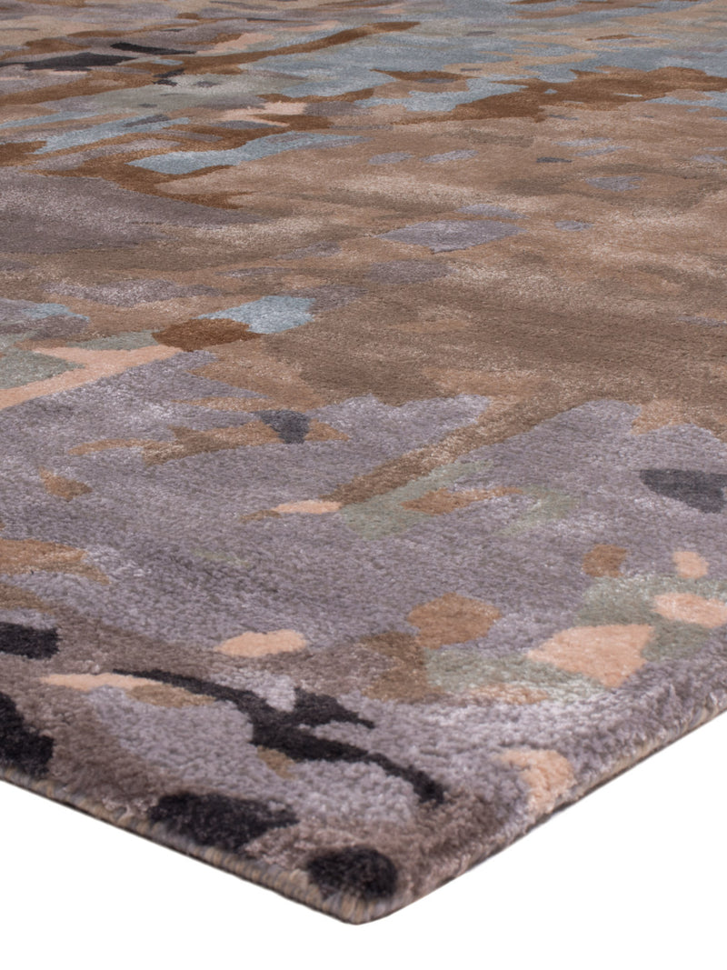 Tapete de desenhador Colorburst - Designerteppich