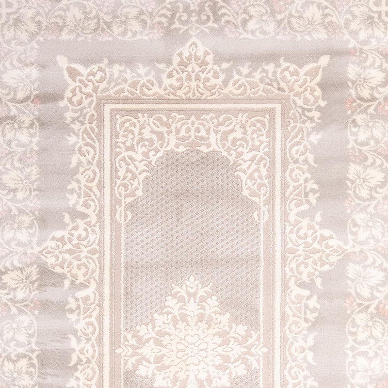 Tapete de tecido oriental - Shirin - rectangular