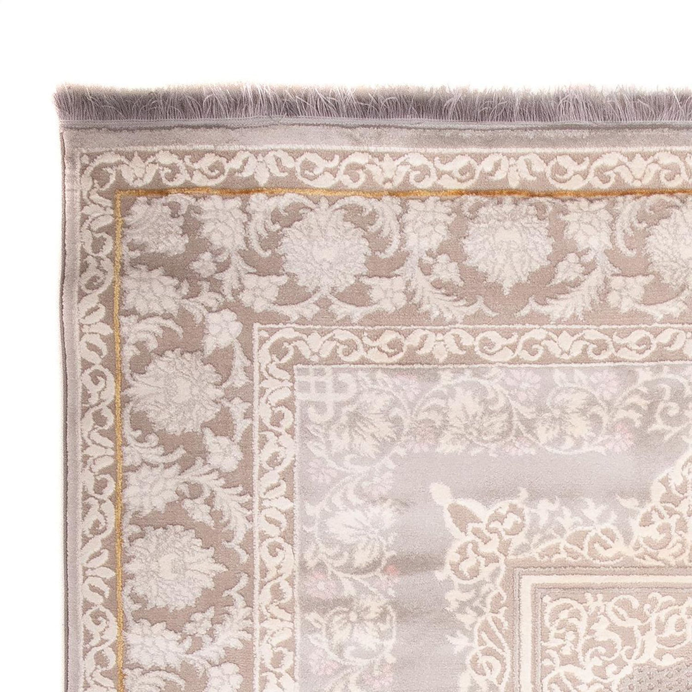Tapete de tecido oriental - Shirin - rectangular