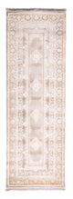 Tapete de tecido oriental - Shirin - corredor