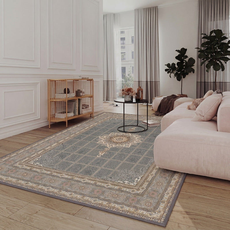 Tapete de tecido oriental Eastern Elegance