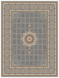 Tapete de tecido oriental Eastern Elegance – product image