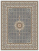 Tapete de tecido oriental Eastern Elegance